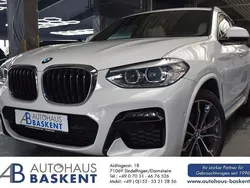 Weiß Gebraucht 2021 BMW X4 M Sport SUV | 39.980 € (Fairer Preis)