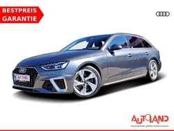 Grau Gebraucht 2023 Audi A4 S-Line Kombi | 30.950 € (Guter Preis)