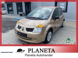 Gold Gebraucht 2006 Renault Modus Authentique Van / Kleinbus | 2.499 € (Fairer Preis)