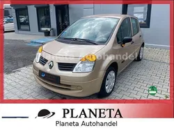 Gold Gebraucht 2006 Renault Modus Authentique Van / Kleinbus | 2.499 € (Fairer Preis)