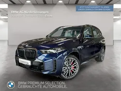 Blau Gebraucht 2024 BMW X5 Efficient Dynamics SUV | 86.999 € (Superpreis)