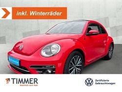Rot Gebraucht 2017 VW Beetle Sound Limousine | 14.440 € (Guter Preis)