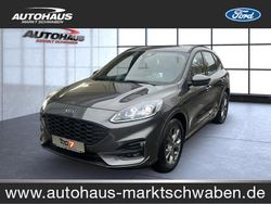 Magneticgrau (metallic) Gebraucht 2023 Ford Kuga ST-Line SUV | 25.990 € (Fairer Preis)