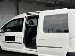 Weiß Gebraucht 2017 VW Caddy Trendline Van / Kleinbus | 10.800 € (Fairer Preis)