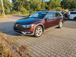 Gebraucht 2016 VW Passat Alltrack Kombi | 18.500 € (Etwas zu teuer)