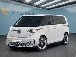 Weiß Neu 2025 VW ID. Buzz Van | 60.049 € (Etwas zu teuer)