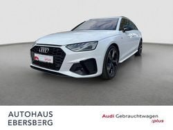 Weiß Gebraucht 2023 Audi A4 Business Kombi | 32.400 € (Teuer)