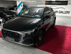 Schwarz Gebraucht 2019 Audi Q8 S-Line SUV | 48.499 € (Superpreis)