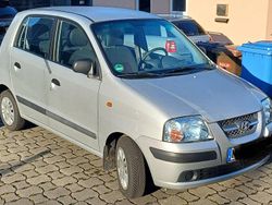Grau Gebraucht 2006 Hyundai Atos Kleinwagen | 1.800 € (Fairer Preis)