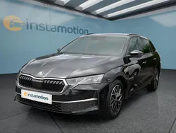 Schwarz Gebraucht 2024 Skoda Octavia Kombi | 30.199 € (Guter Preis)