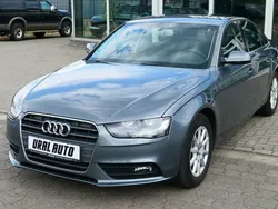 Grau Gebraucht 2013 Audi A4 Attraction Limousine | 11.990 € (Fairer Preis)