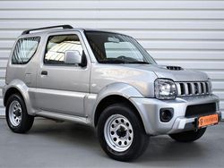 Grau Gebraucht 2016 Suzuki Jimny Ranger Style SUV | 23.990 €