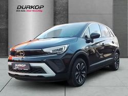 Diamant schwarz/karbon schwarz Gebraucht 2023 Opel Crossland Elegance SUV | 18.490 € (Fairer Preis)