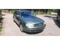 Grün Gebraucht 2002 Audi A6 Allroad Sport Kombi | 890 €