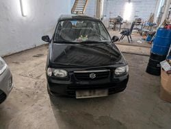 Schwarz Gebraucht 2005 Suzuki Alto Kleinwagen | 1.099 € (Teuer)