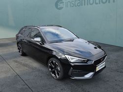 Schwarz Gebraucht 2024 Cupra Leon Kombi | 31.100 € (Fairer Preis)