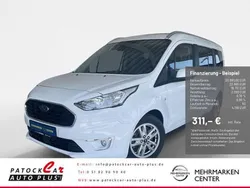 Weiß Gebraucht 2019 Ford Tourneo Connect Titanium S Van / Kleinbus | 20.890 € (Fairer Preis)