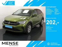 Visual green Gebraucht 2024 VW Taigo SUV | 17.985 € (Guter Preis)