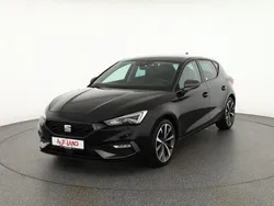 Schwarz Gebraucht 2020 Seat Leon FR Limousine | 20.490 € (Etwas zu teuer)