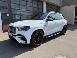 Weiß Gebraucht 2025 Mercedes GLE53 AMG AMG SUV | 123.900 € (Fairer Preis)