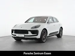 Weiß Gebraucht 2022 Porsche Macan S SUV | 75.200 € (Etwas zu teuer)