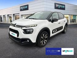 Weiß Gebraucht 2023 Citroën C3 PureTech Kleinwagen | 12.290 € (Fairer Preis)