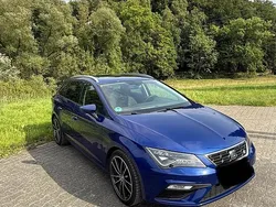 Blau Gebraucht 2019 Seat Leon ST FR Kombi | 18.500 € (Fairer Preis)