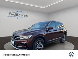 Braun Gebraucht 2020 VW Tiguan Edition SUV | 32.879 € (Teuer)