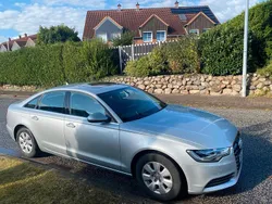 Silber Gebraucht 2013 Audi A6 Limousine | 19.900 €