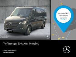 Schwarz Gebraucht 2025 Mercedes Sprinter Van | 77.480 €