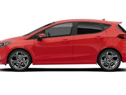 Schwarz Gebraucht 2020 Ford Fiesta Titanium X Kleinwagen | 14.450 € (Fairer Preis)