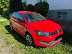 Rot Gebraucht 2011 VW Polo Kleinwagen | 5.500 € (Fairer Preis)