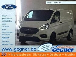 Weiss Gebraucht 2019 Ford Transit Custom Trend Abholung | 16.940 € (Superpreis)