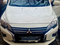 Weiß Gebraucht 2020 Mitsubishi Space Star Kleinwagen | 6.399 € (Fairer Preis)