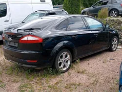 Schwarz Gebraucht 2008 Ford Mondeo Limousine | 1.500 € (Superpreis)