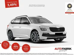 Brillantsilber metallic Neu 2025 Skoda Kamiq Sport SUV | 27.590 € (Guter Preis)