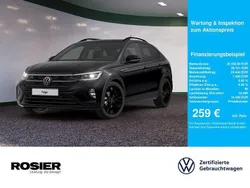 Schwarz Gebraucht 2023 VW Taigo R-line SUV | 26.330 € (Fairer Preis)