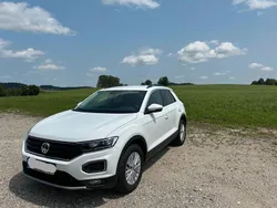 Weiß Gebraucht 2020 VW T-Roc SUV | 15.890 € (Guter Preis)