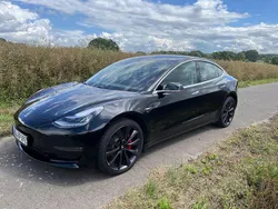 Schwarz Gebraucht 2020 Tesla Model 3 Performance Limousine | 26.000 € (Superpreis)