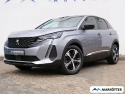 Grau Gebraucht 2024 Peugeot 3008 Allure SUV | 22.990 € (Guter Preis)