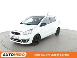 Weiß Gebraucht 2019 Mitsubishi Space Star Edition Kleinwagen | 8.010 € (Guter Preis)