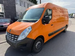 Orange Gebraucht 2013 Renault Master Van | 8.990 € (Fairer Preis)