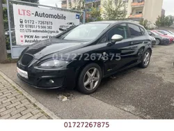 Schwarz Gebraucht 2012 Seat Leon Copa Limousine | 5.690 € (Superpreis)
