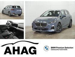 Grau Gebraucht 2024 BMW 220 Active Tourer M Sport Van / Kleinbus | 35.840 € (Etwas zu teuer)