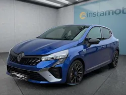 Blau Gebraucht 2023 Renault Clio V Kleinwagen | 20.499 € (Teuer)