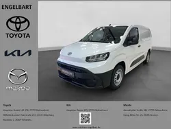 Weiß Neu 2025 Toyota Proace City Van | 25.090 € (Guter Preis)