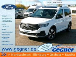 Weiß Neu 2025 Ford Tourneo Connect Active Van / Kleinbus | 35.890 € (Fairer Preis)