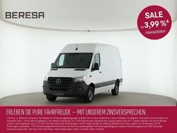 Weiß Gebraucht 2024 Mercedes Sprinter Van | 39.127 € (Superpreis)