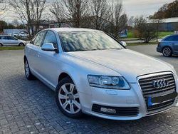 Silber Gebraucht 2008 Audi A6 Limousine | 10.980 €