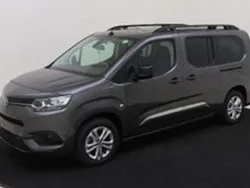 Kca iron silver metallic Neu 2025 Toyota Proace City Van | 32.900 € (Etwas zu teuer)